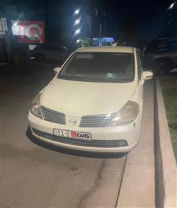 نيسان تيدا